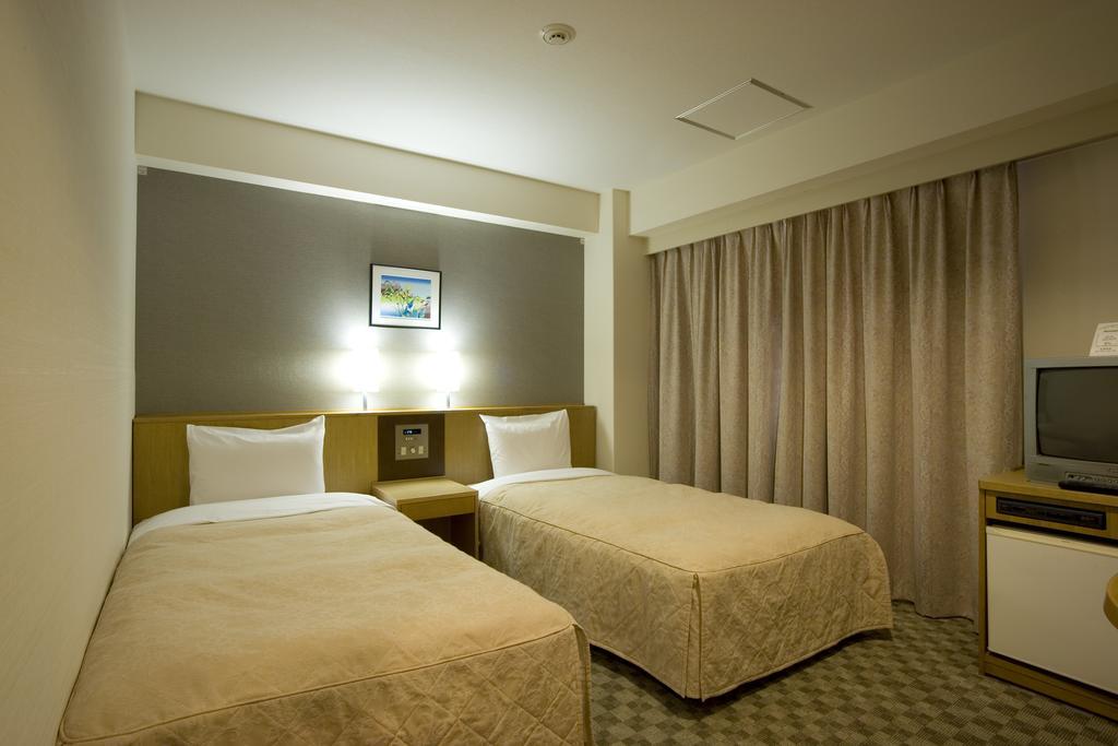 Unizo Inn Tokyo Asakusa Екстериор снимка