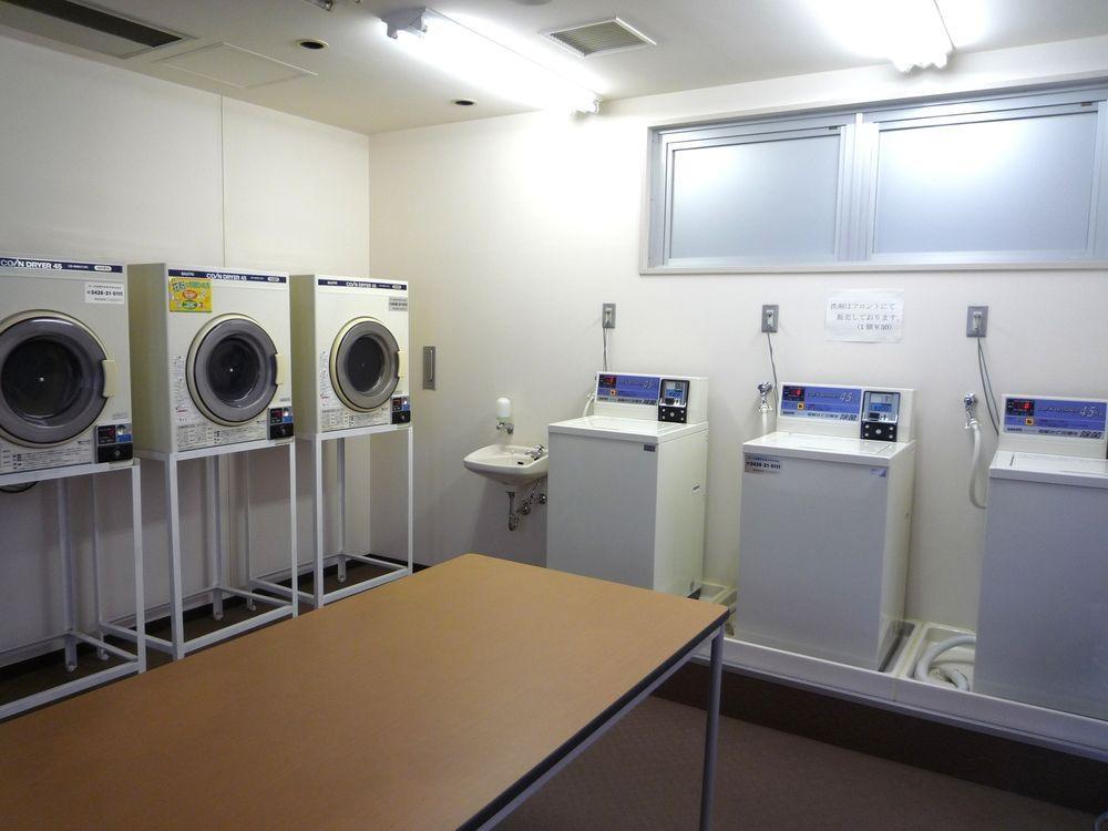 Unizo Inn Tokyo Asakusa Екстериор снимка