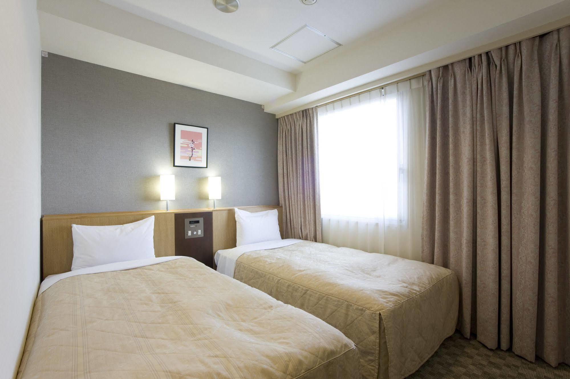 Unizo Inn Tokyo Asakusa Екстериор снимка