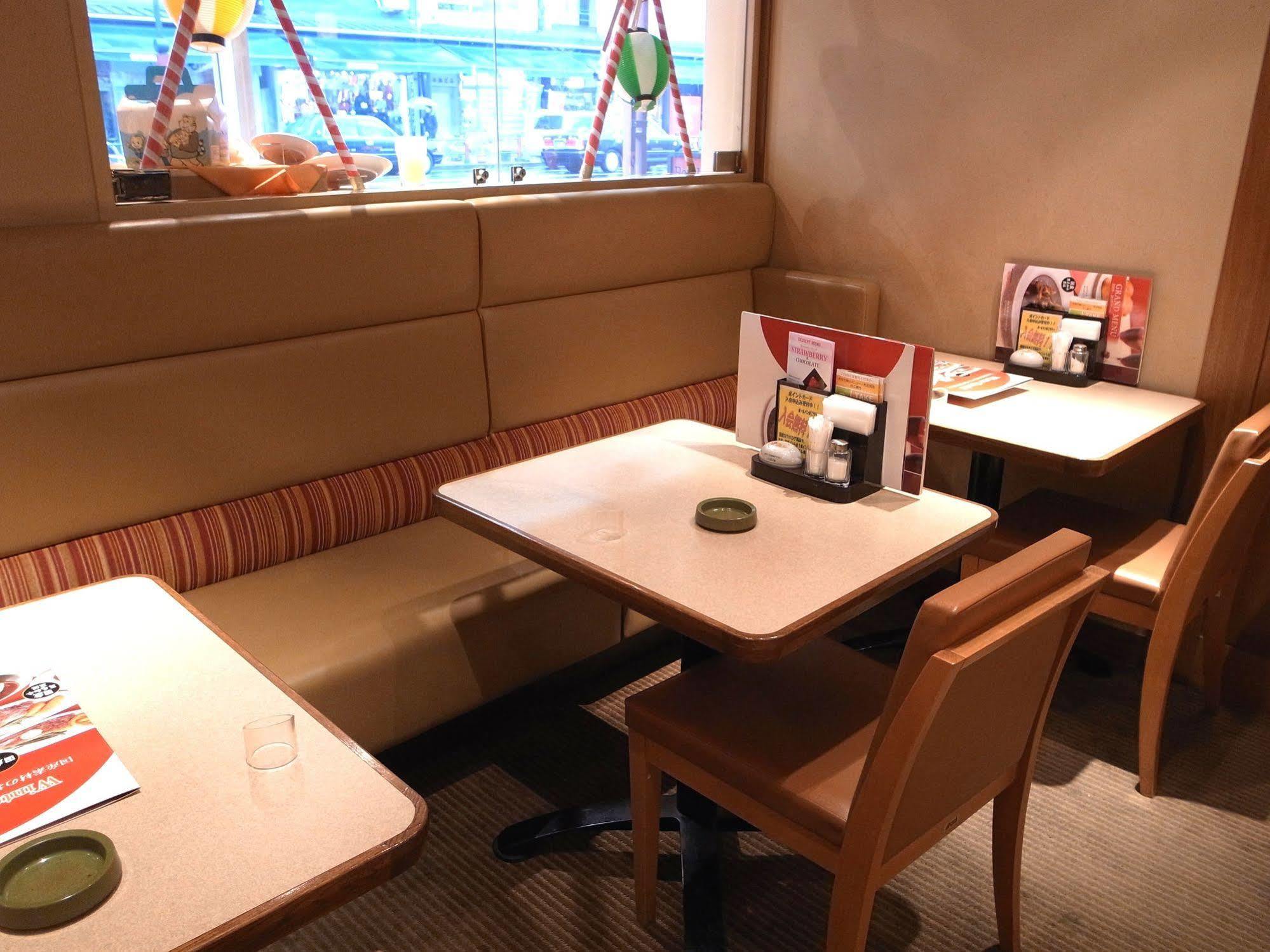 Unizo Inn Tokyo Asakusa Екстериор снимка