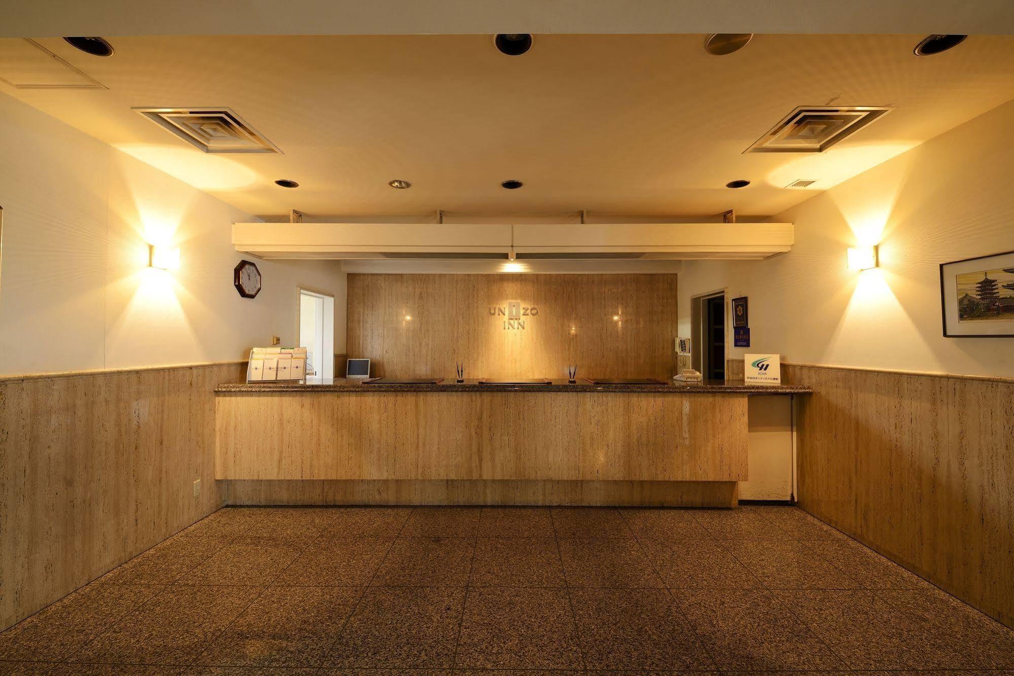 Unizo Inn Tokyo Asakusa Екстериор снимка