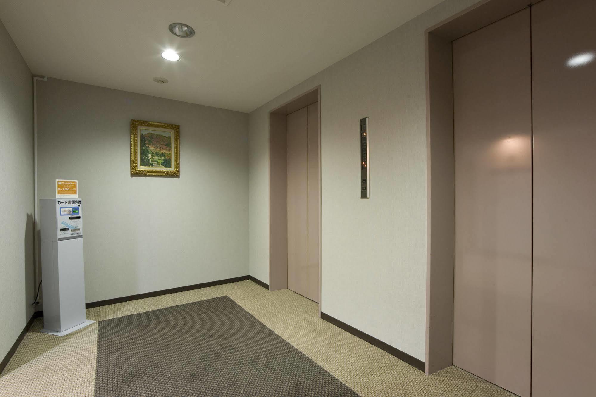 Unizo Inn Tokyo Asakusa Екстериор снимка